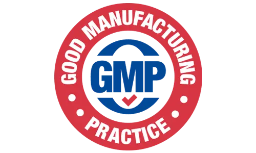 LipoPeak GMP Certified